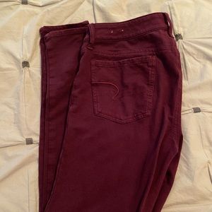 American Eagle Jeggings